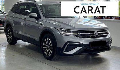Volkswagen Tiguan 2024
