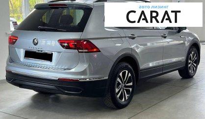 Volkswagen Tiguan 2024
