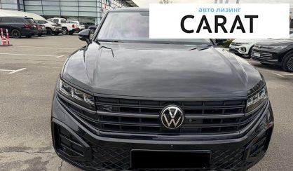 Volkswagen Touareg 2025