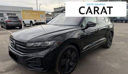 Розглянути Volkswagen Touareg 2025 Volkswagen Touareg 2025 - авто лізинг Carat