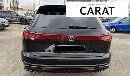 Volkswagen Touareg 2025
