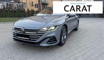 Volkswagen Arteon 2023 - авто лізинг Carat