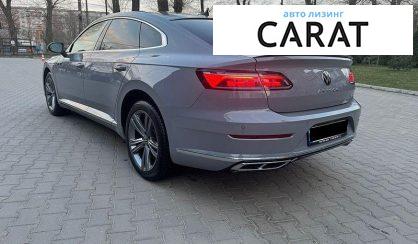 Volkswagen Arteon 2023