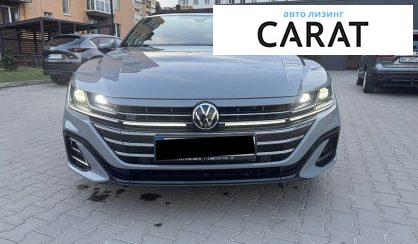 Volkswagen Arteon 2023