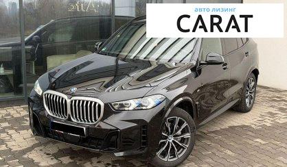 BMW X5 2024 - авто лізинг Carat