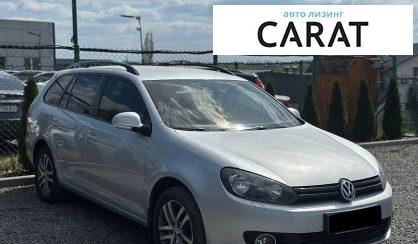 Volkswagen Golf 2011
