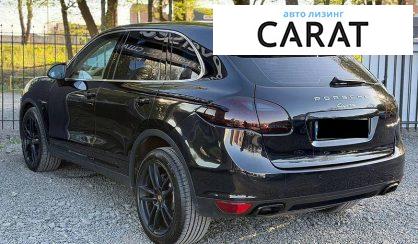 Porsche Cayenne 2013