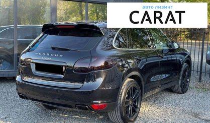 Porsche Cayenne 2013
