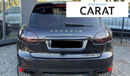Porsche Cayenne 2013