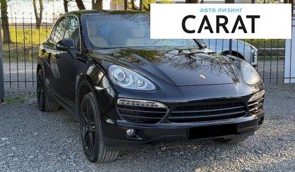 Porsche Cayenne 2013