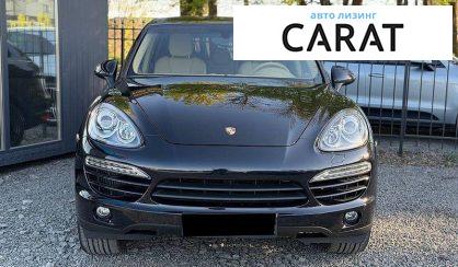 Porsche Cayenne 2013