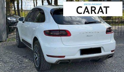 Porsche Macan 2018