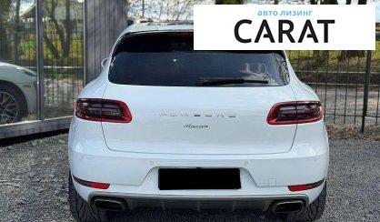 Porsche Macan 2018
