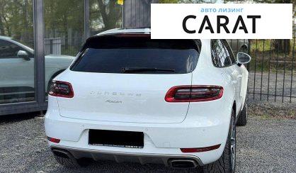 Porsche Macan 2018