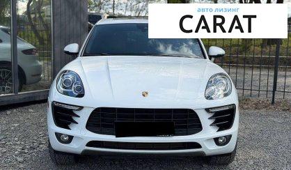 Porsche Macan 2018