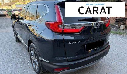 Honda CR-V 2021
