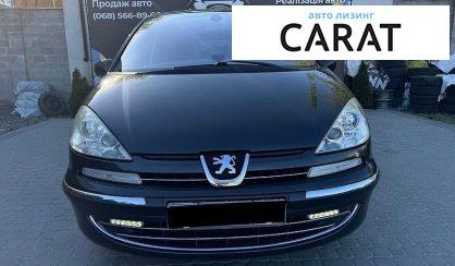 Peugeot 807 2010