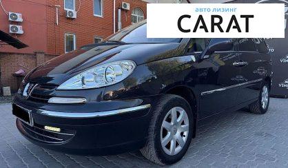 Розглянути Peugeot 807 2010 Peugeot 807 2010 - авто лізинг Carat