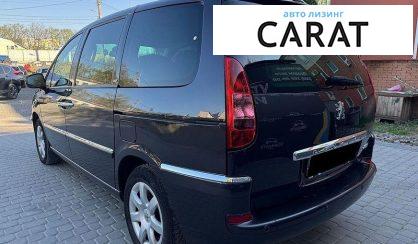 Peugeot 807 2010