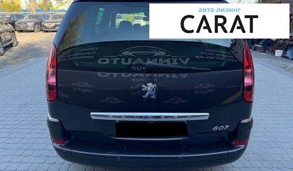 Peugeot 807 2010