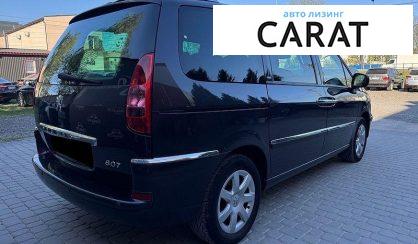 Peugeot 807 2010