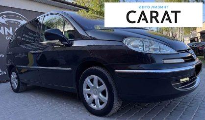 Peugeot 807 2010