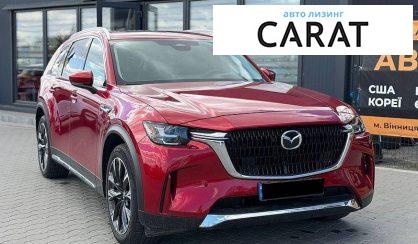 Mazda CX-90 2023