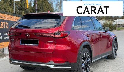 Mazda CX-90 2023