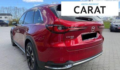 Mazda CX-90 2023
