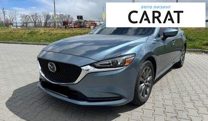 Розглянути Mazda 6 2018 Mazda 6 2018 - авто лізинг Carat