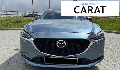 Mazda 6 2018
