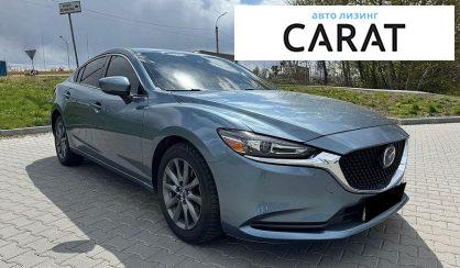 Mazda 6 2018