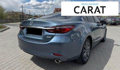 Mazda 6 2018