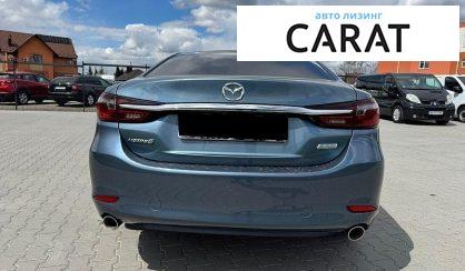 Mazda 6 2018