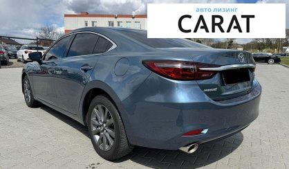 Mazda 6 2018