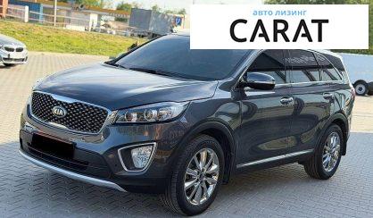 Розглянути Kia Sorento 2015 Kia Sorento 2015 - авто лізинг Carat