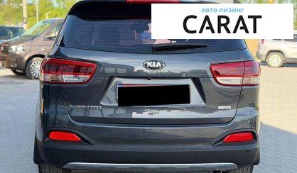Kia Sorento 2015