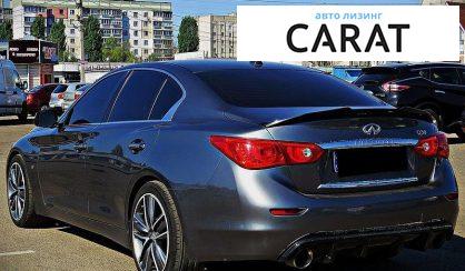 Infiniti Q50 2015