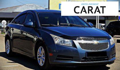 Chevrolet Cruze 2012