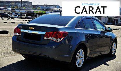 Chevrolet Cruze 2012