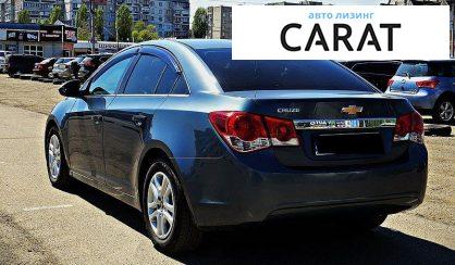 Chevrolet Cruze 2012