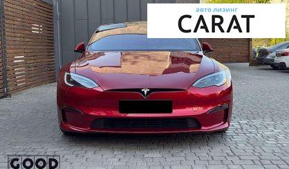 Tesla Model S 2024