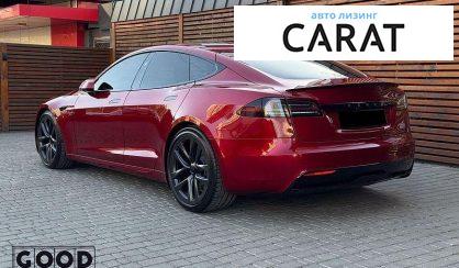 Tesla Model S 2024