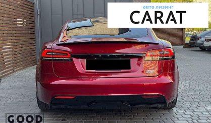 Tesla Model S 2024