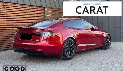 Tesla Model S 2024