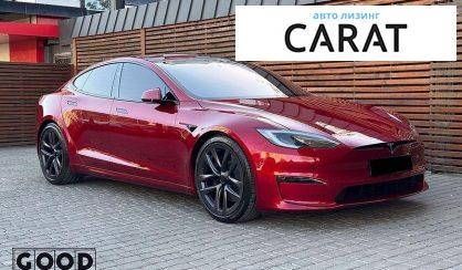 Tesla Model S 2024