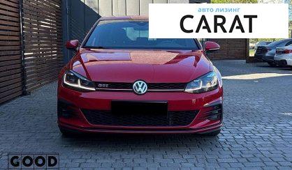 Volkswagen Golf GTI 2019
