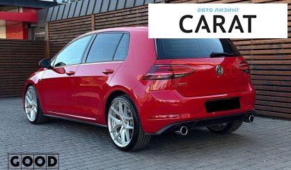 Volkswagen Golf GTI 2019