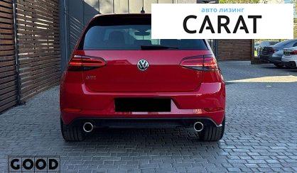 Volkswagen Golf GTI 2019