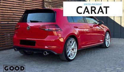 Volkswagen Golf GTI 2019